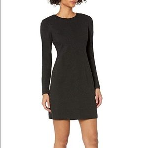 Theory Long Sleeve Dress